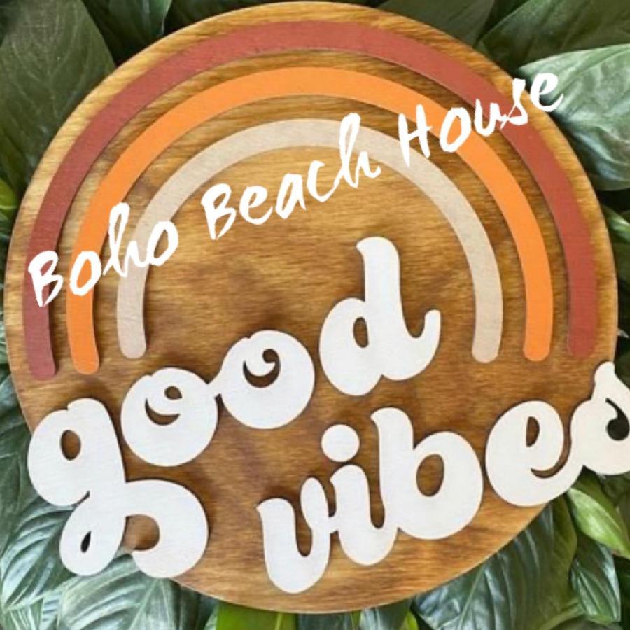 The Boho - 4 Min Walk To Beach & Town بورنماوث المظهر الخارجي الصورة